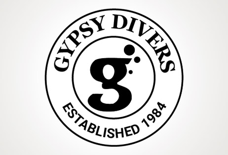 Gipsy Divers Logo