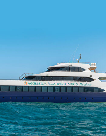 Aggressor Floating Resort – Hurghada
