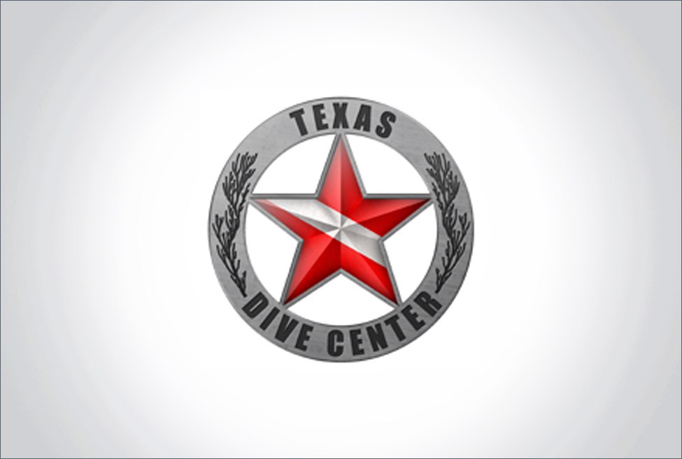 logo texas dive center